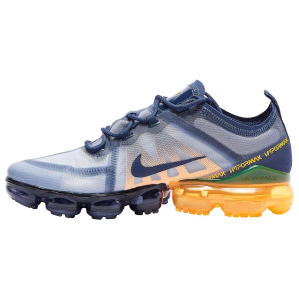 Nike Futócipő Férfi Air Vapormax 2019 Sötétkék,ZXS39126
